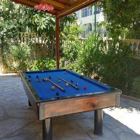Oren Hotel Icmeler