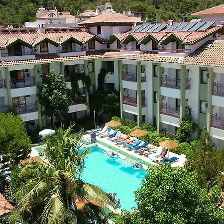 Oren Hotel 3*