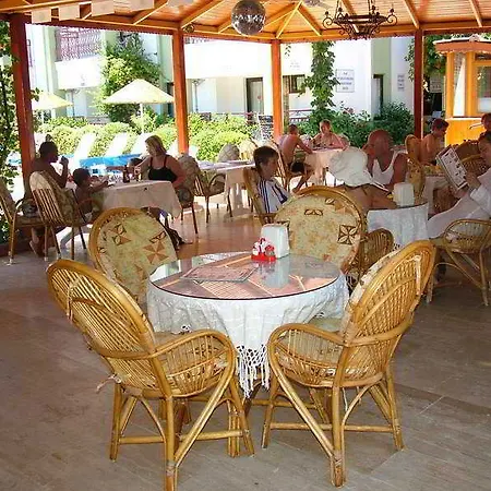 Oren Hotel 3*