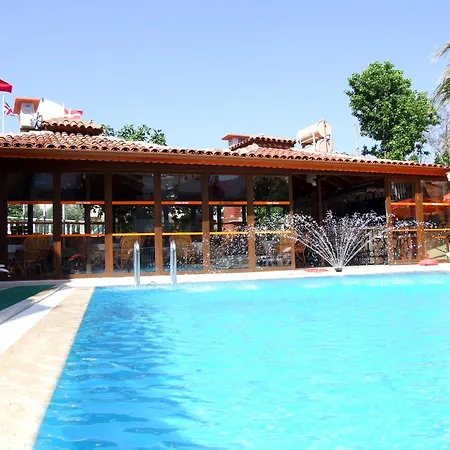 Hotel Oren Icmeler