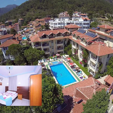 Oren Hotel 3*